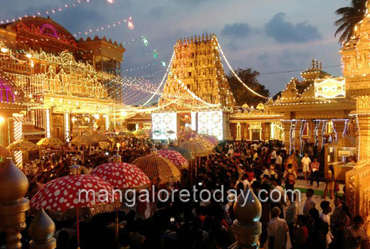 Kudroli, Mangaladevi Dasara celebrations concludes 1